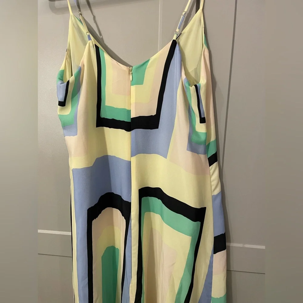 Maeve Multicolor Maxi Dress - Picture 7 of 7